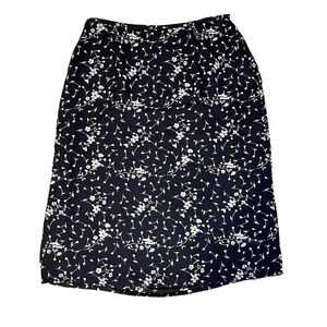 Gloria  Vanderbilt MIDI Skirt